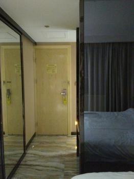 Xingbo Express Hotel Guilin Car Station Branch Buitenkant foto