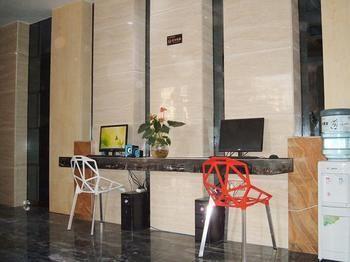Xingbo Express Hotel Guilin Car Station Branch Buitenkant foto