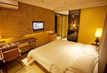 Xingbo Express Hotel Guilin Car Station Branch Buitenkant foto