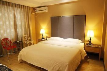 Xingbo Express Hotel Guilin Car Station Branch Buitenkant foto