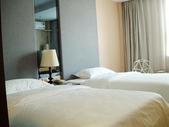 Xingbo Express Hotel Guilin Car Station Branch Buitenkant foto